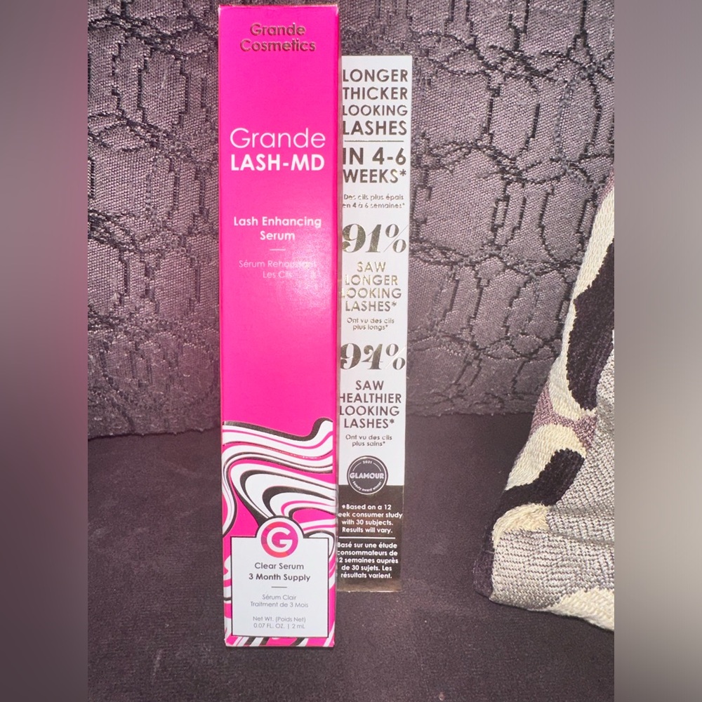 GrandeMD Lash Serum